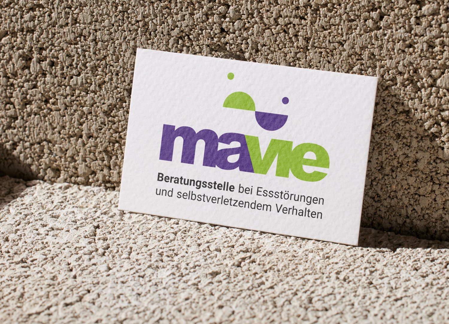 mavie Logo Markenzeichen