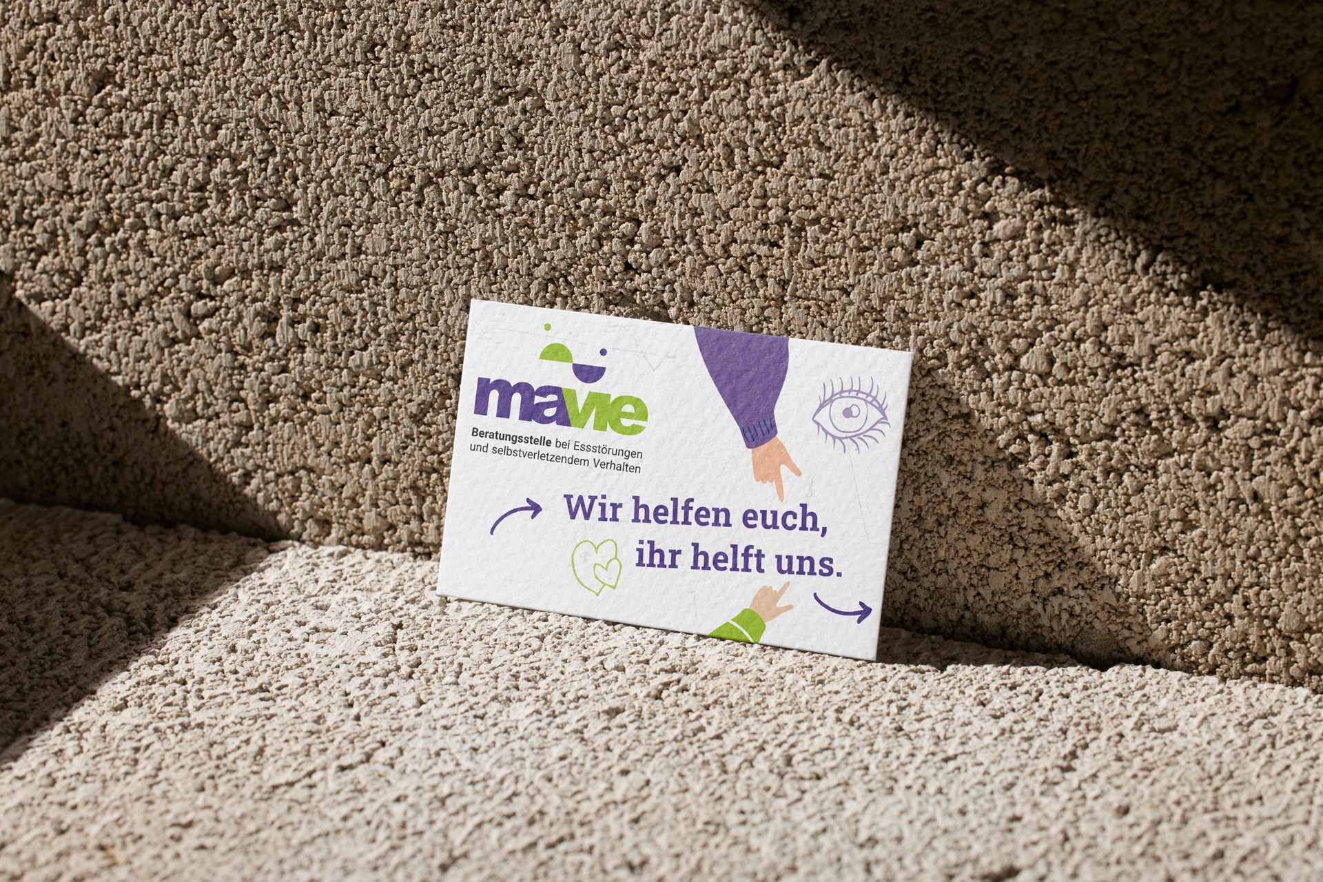 Mavie -KArte A7 01 Mavie -KArte A7 01
