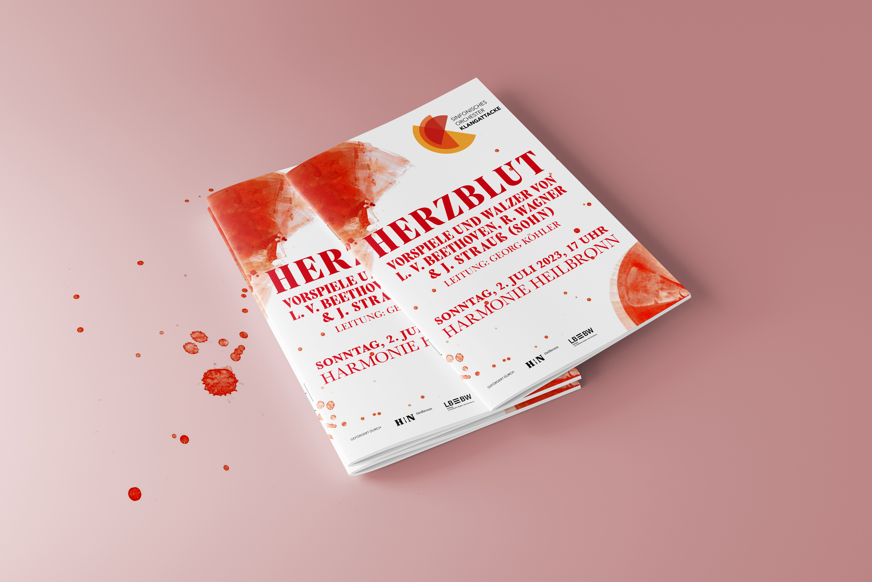 2023_SOK_Broschüre_01 Broschüre, brochure, Klang, Musik, Klassik, marketing, Werbung, Information, Kultur