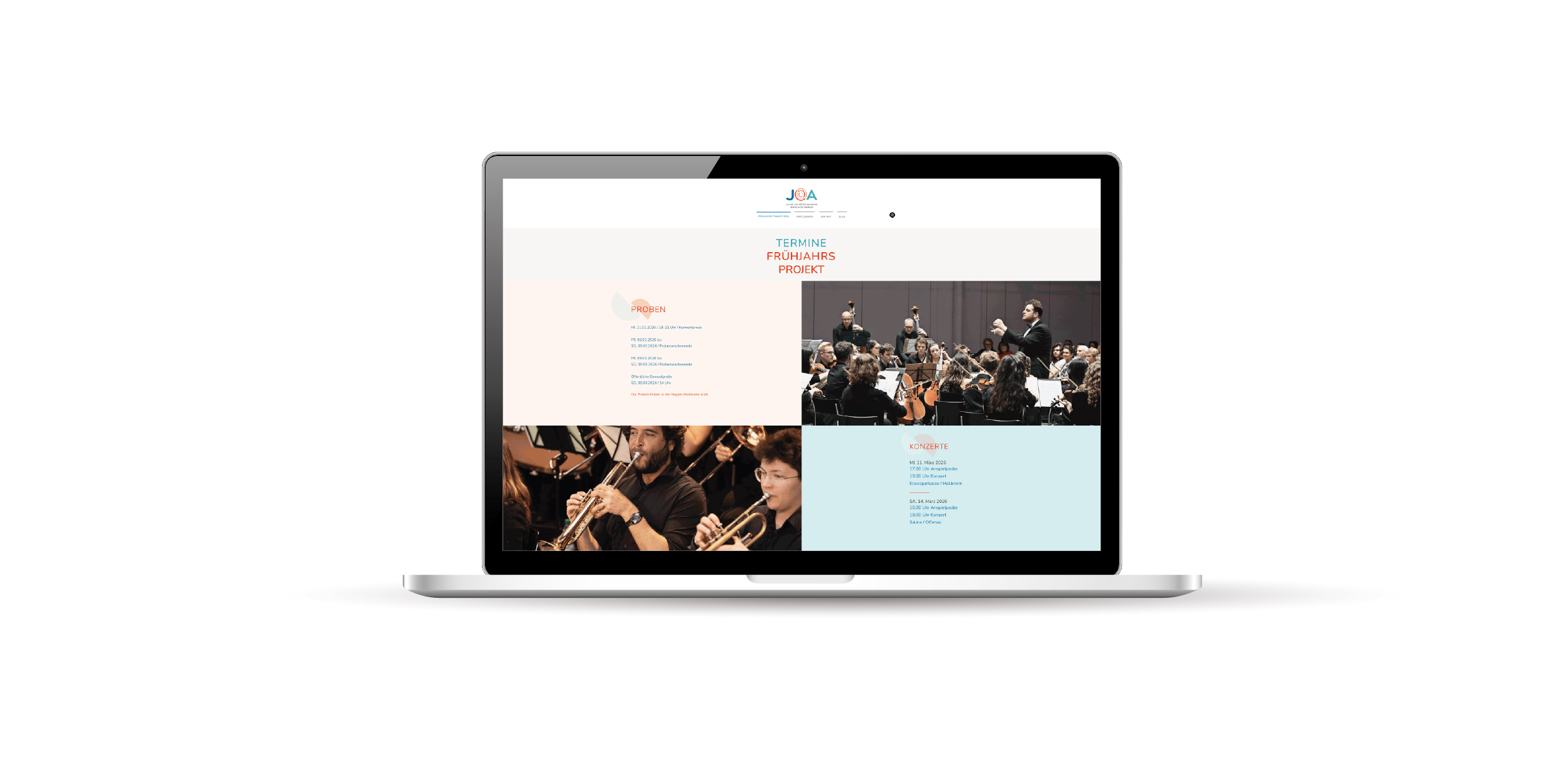 JOA_Webdesign webdesign, identity, classic, Joa, heilbronn