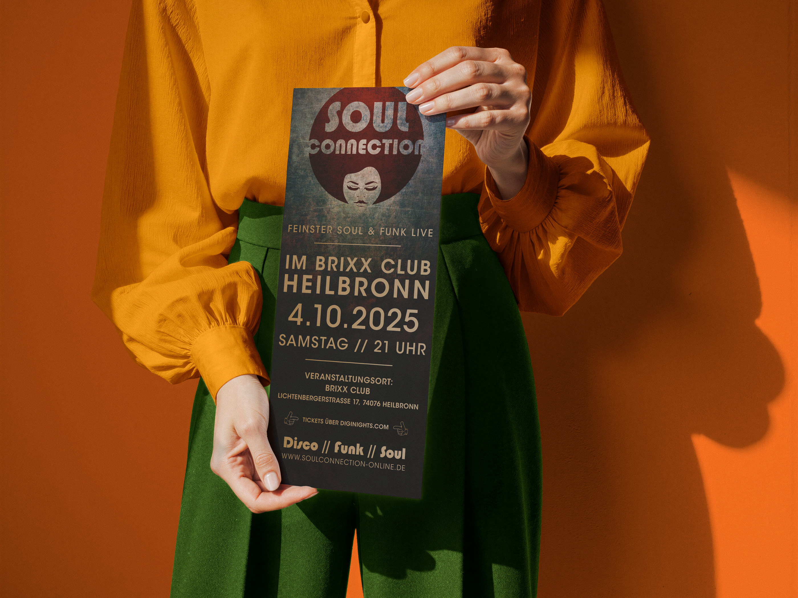 Brix Club Heilbronn, Soul Connection, Music, Band, Concert, HEilbronn