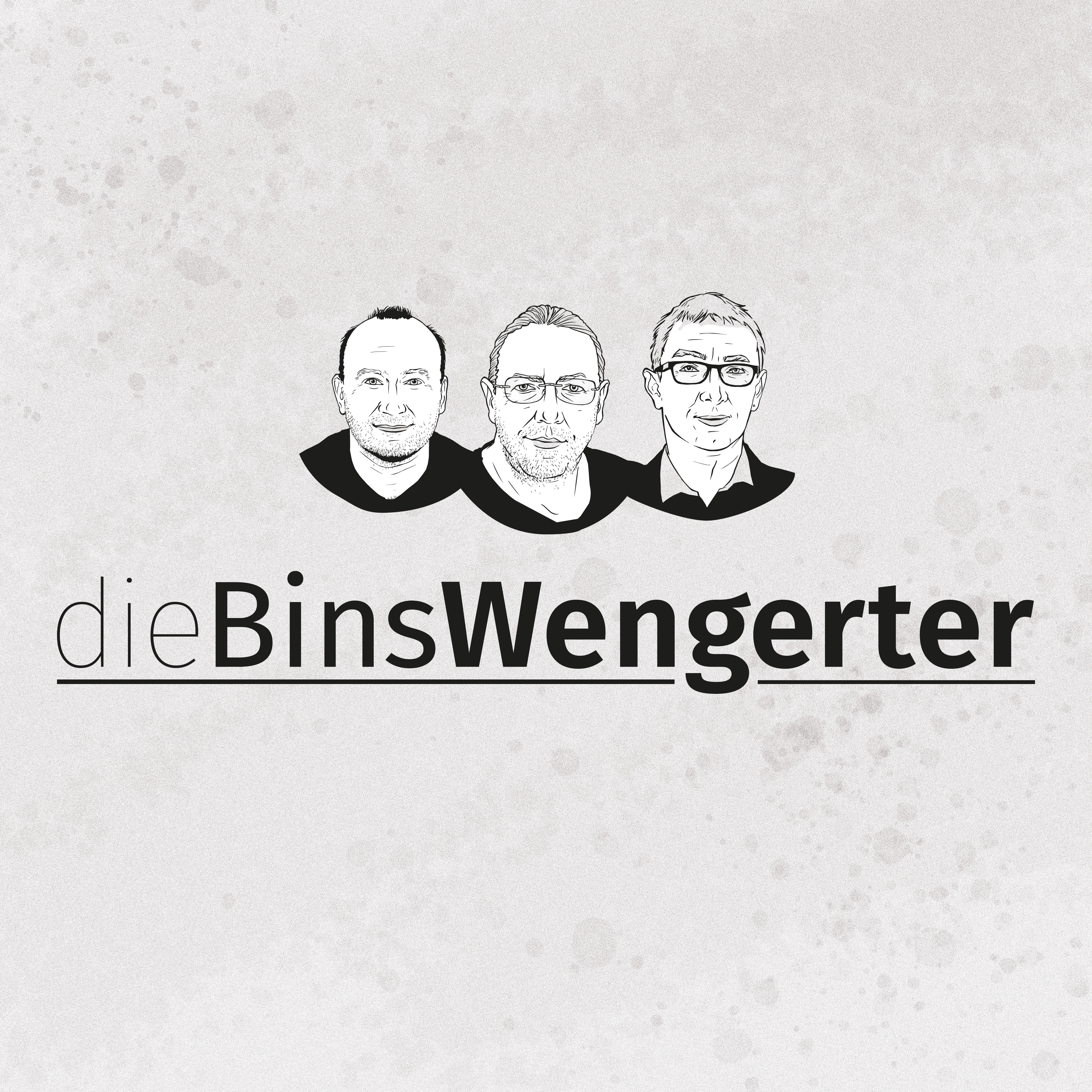 Logo_die Binswengerter_01 Logo-Design, Illustration, Noah Arne Friedrich