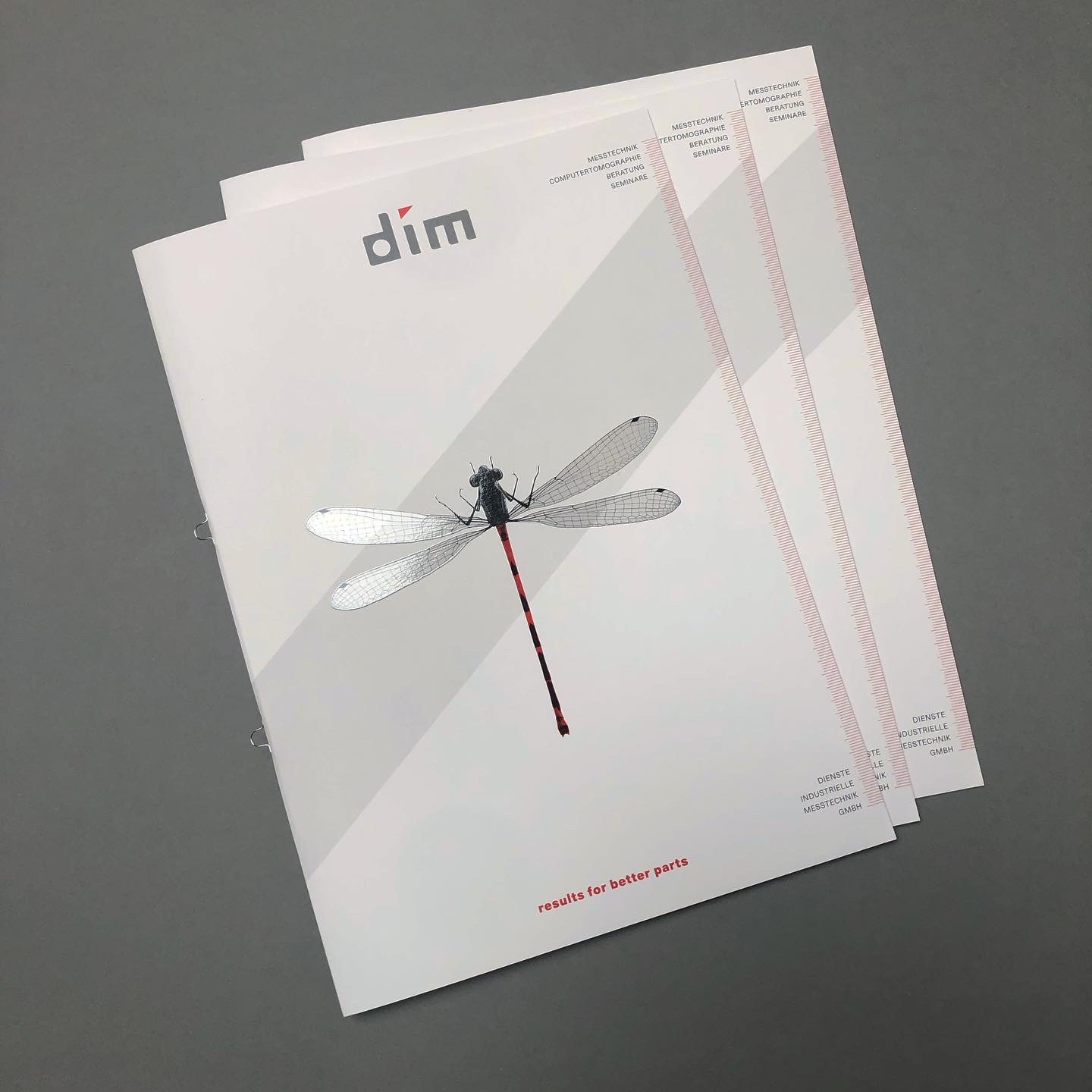 dim Imagebroschüre dim Imagebroschüre