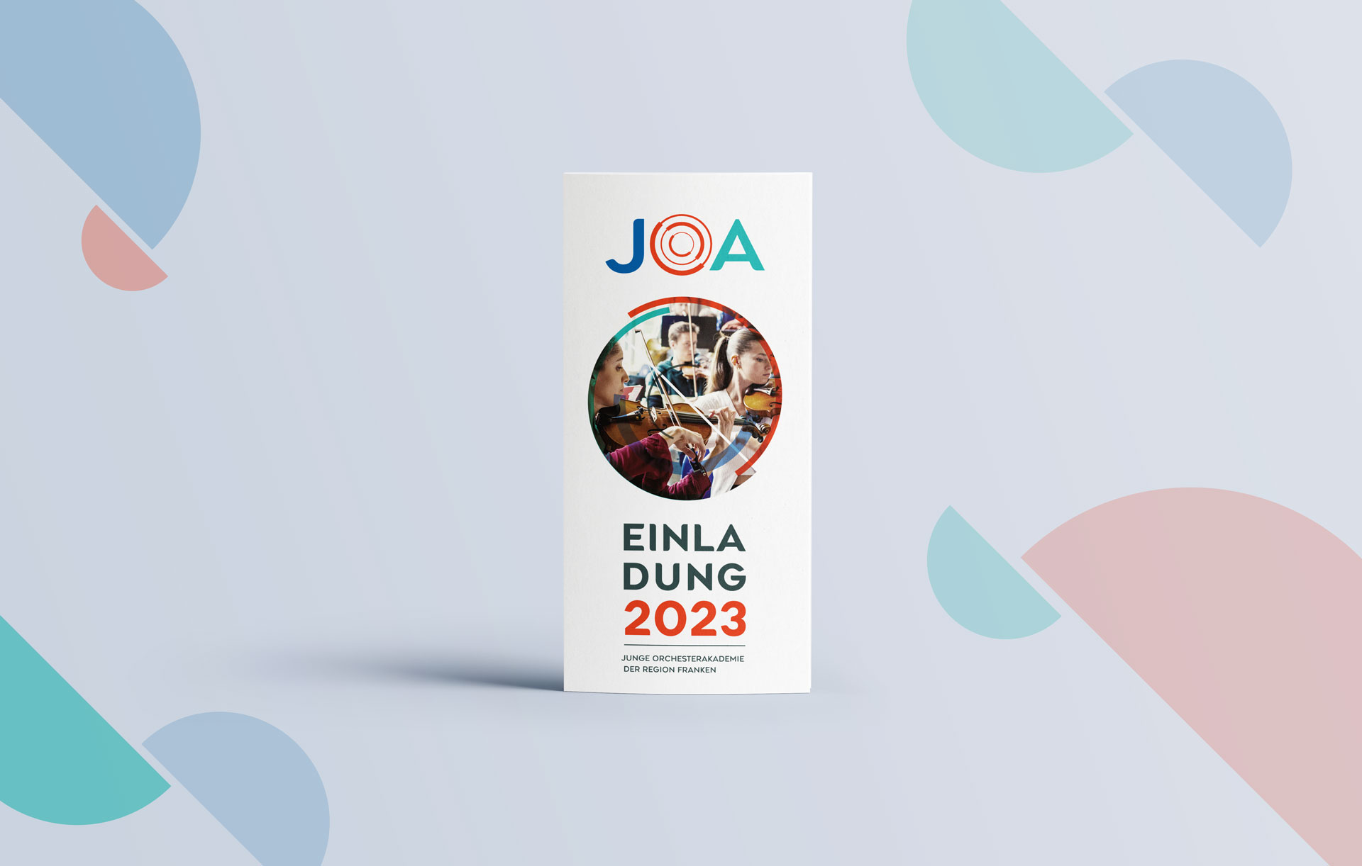 JOA Flyer Titel JOA Flyer Titel