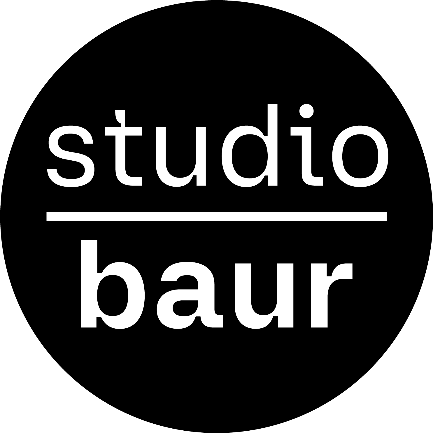 Logo Studio Baur