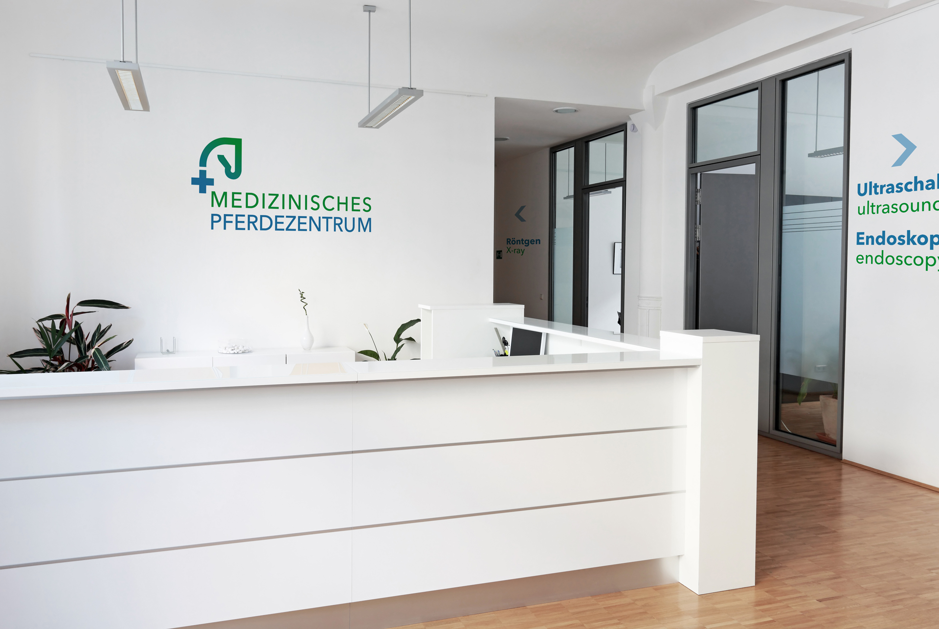 Leitsystem MPZ