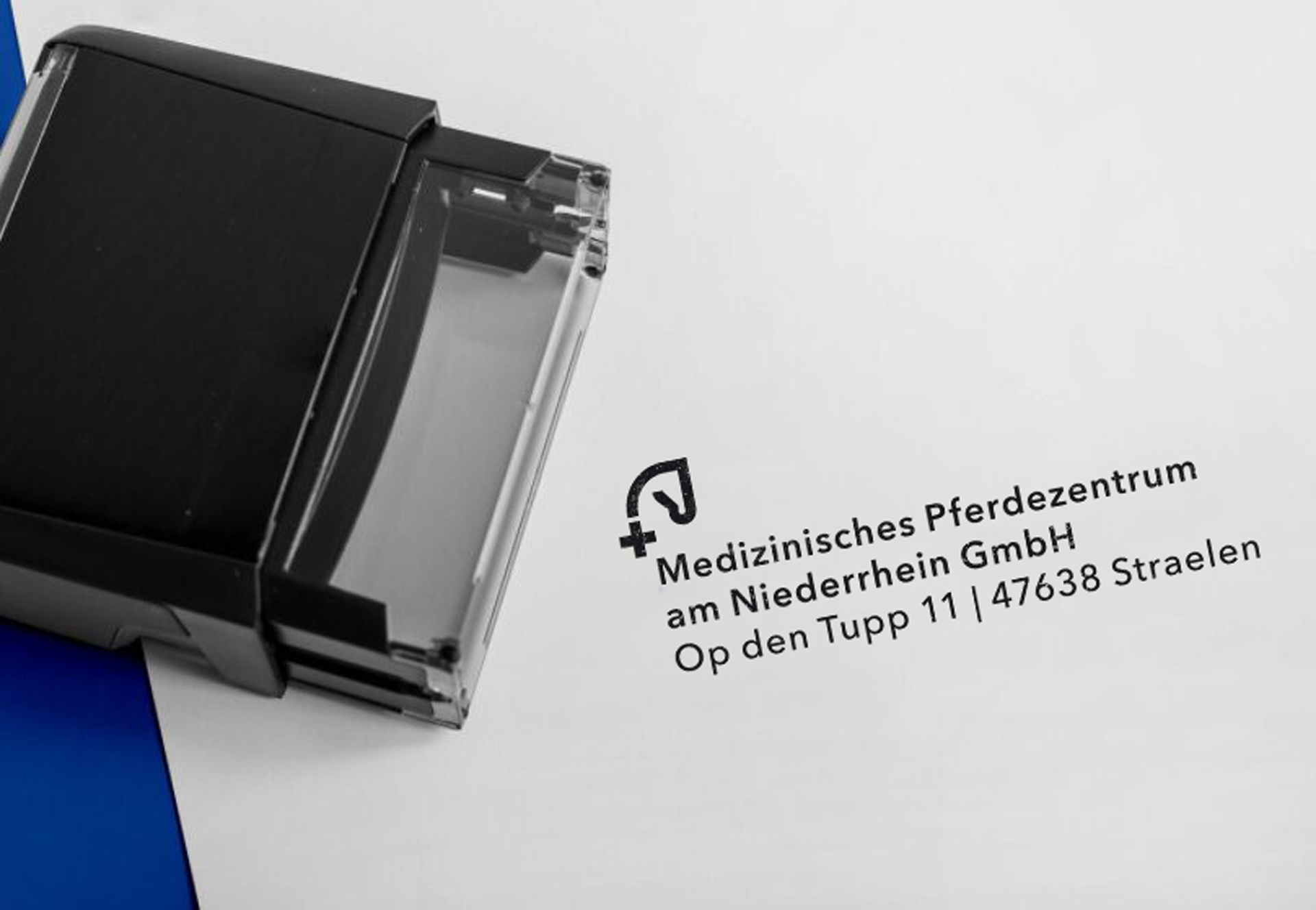 Stempel MPZ Stempel MPZ