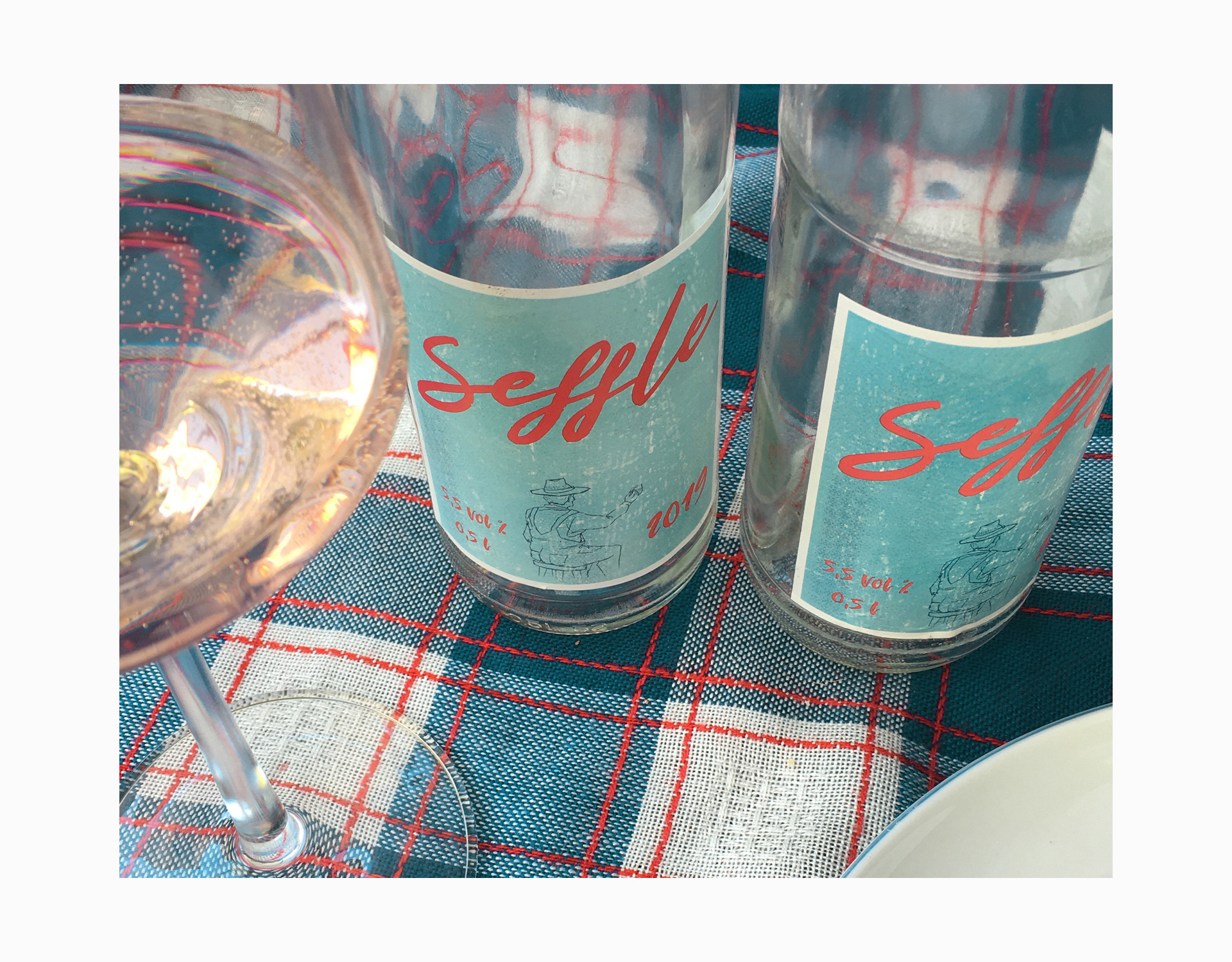 Weinbau Spohrer_Seffle_02 Weinbau Spohrer, Design, Etikettendesign, studio baur