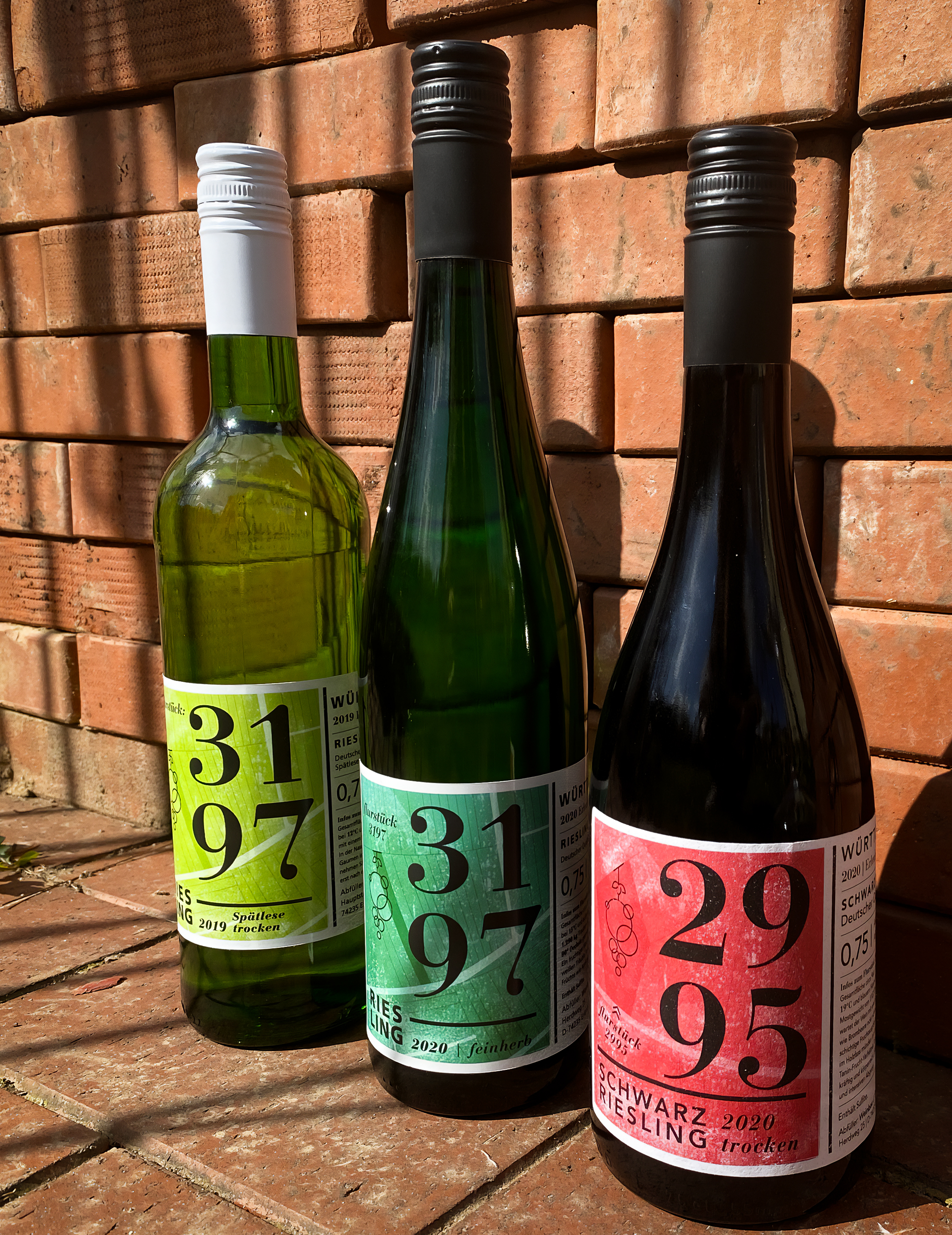 Weinbau Spohrer_Etiketten_02 Etikett, labeldesign, weinetikettdesign, etikettendesign, design, studiobaur, print, etikett, baden-württemberg, heilbronn