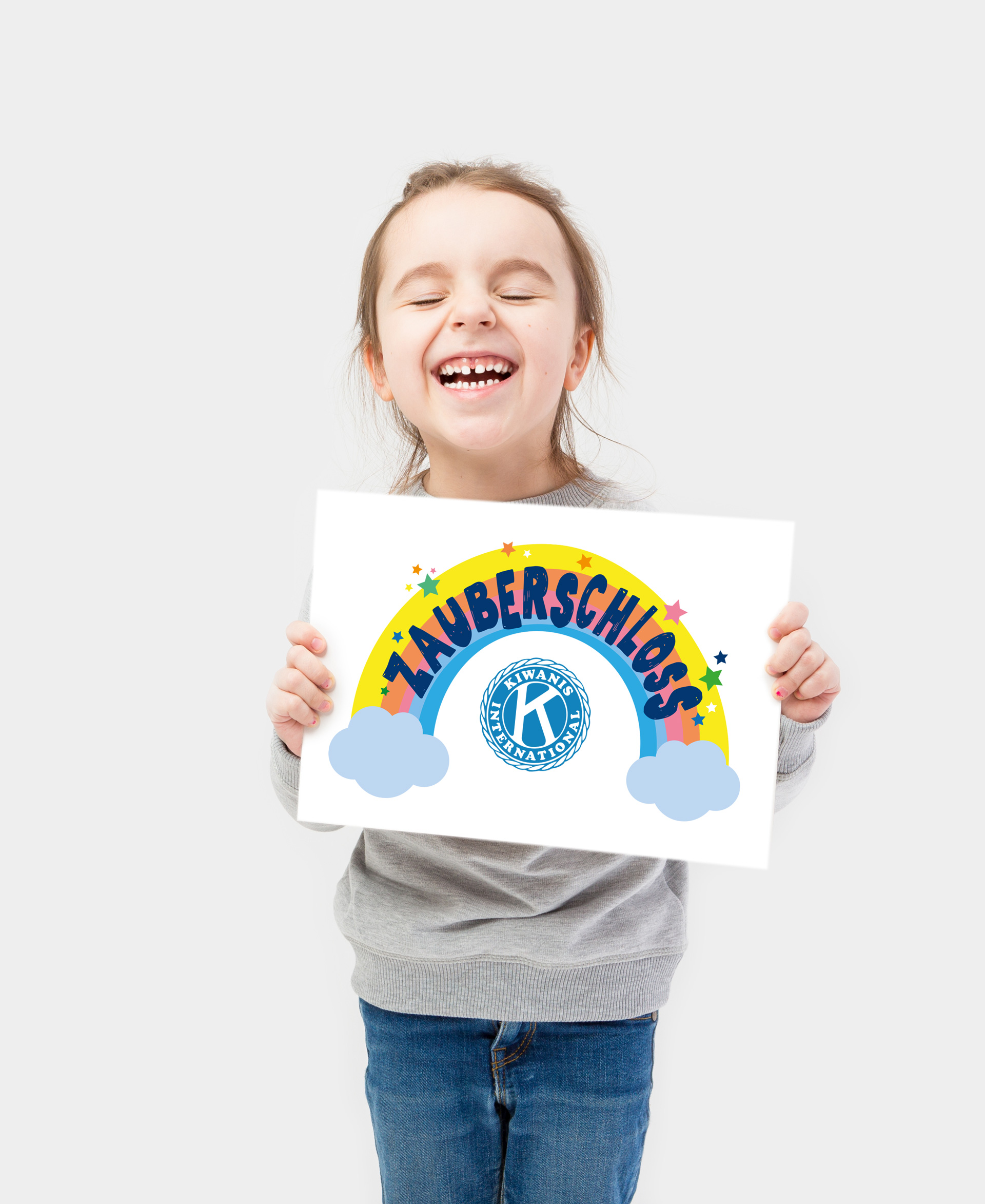 Zauberschloss Logo KIWANIS Auswahl Zauberschloss Logo KIWANIS Auswahl